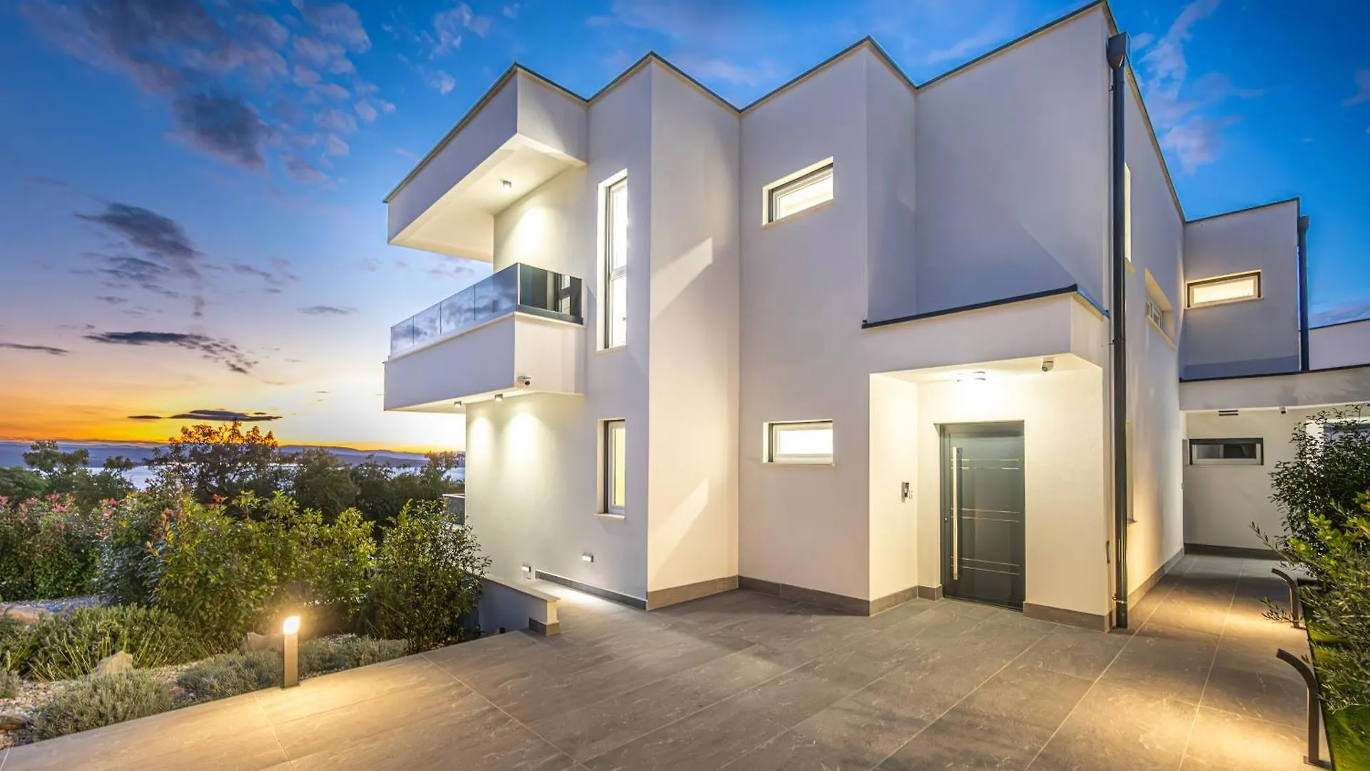 Villa Otium Crikvenica 0*,  Croatia