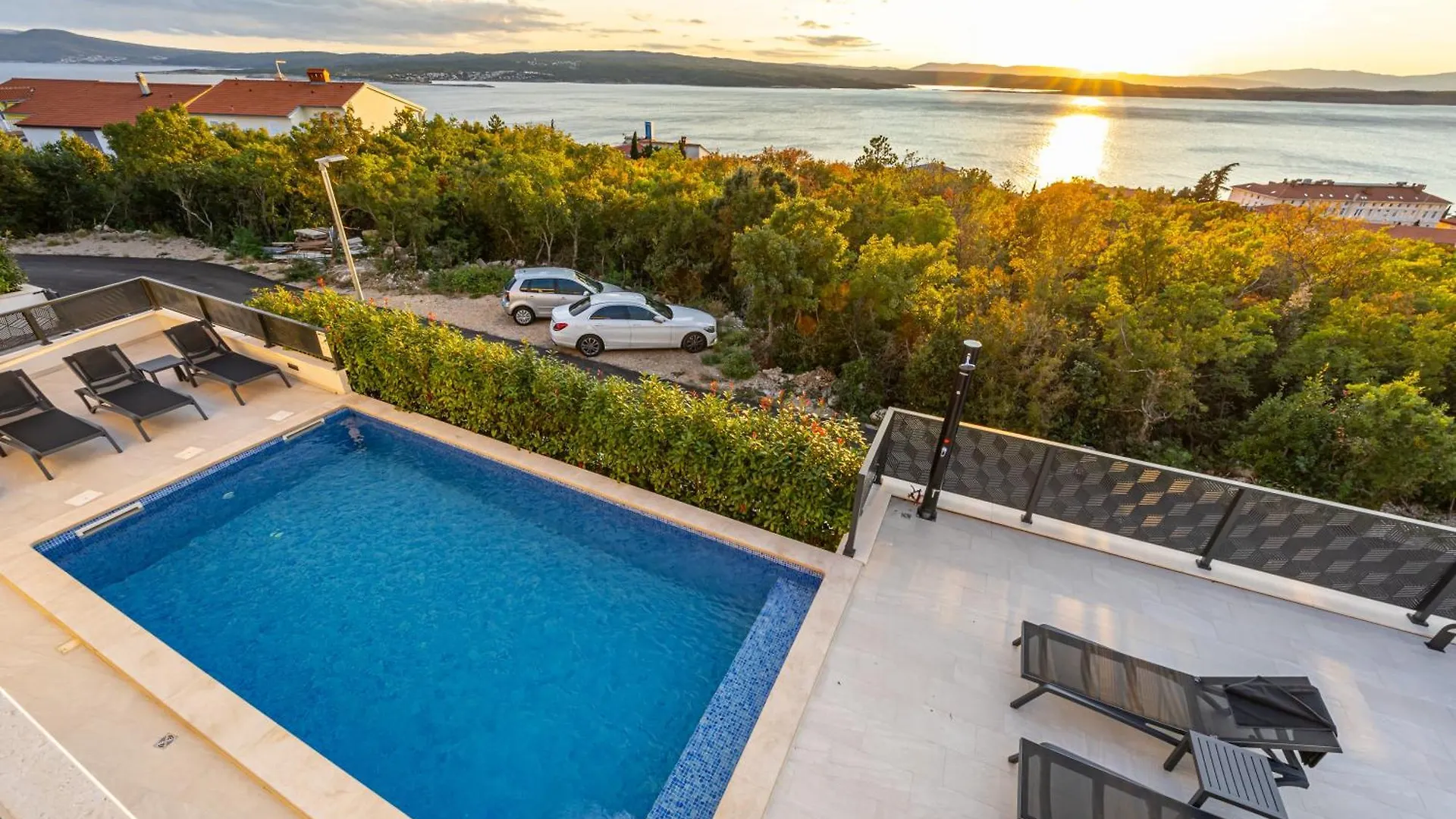 Villa Otium Crikvenica Croatia