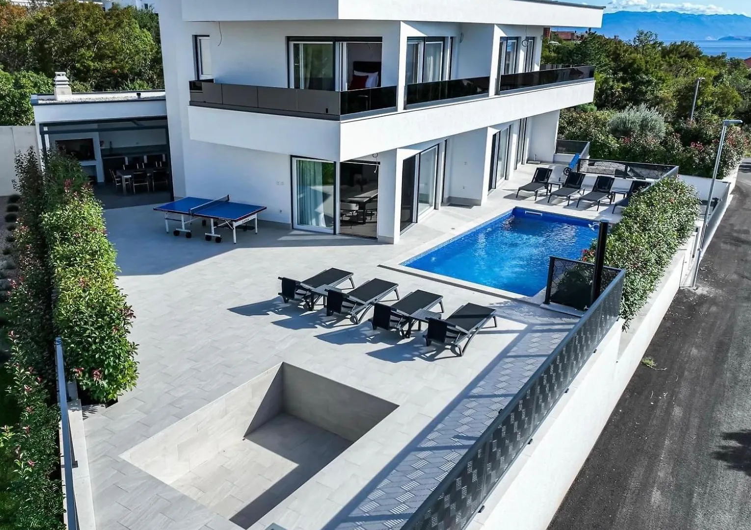 Villa Otium Crikvenica